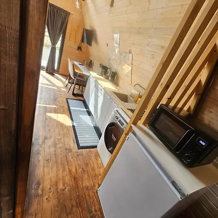 La Lui Matei Chalet