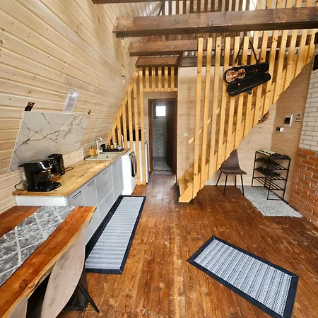 La Lui Matei Chalet *