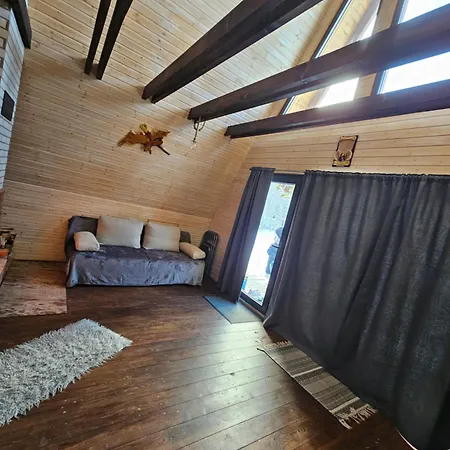 Chalet La Lui Matei *