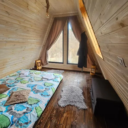 Chalet La Lui Matei Brasov