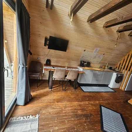 Chalet La Lui Matei